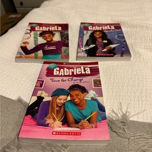 American Girl Gabriela/Gabriela Speaks Out/Gabriela: Time For Change